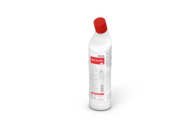 Maxx Into WC2 750 ml Ecolab 9084560 środek do czyszczenia muszli klozetowej