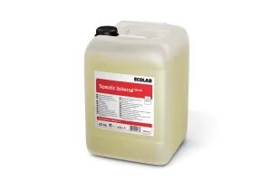 Topmatic Universal Special 25 kg Ecolab 9054770 płyn do maszynowego mycia naczyń