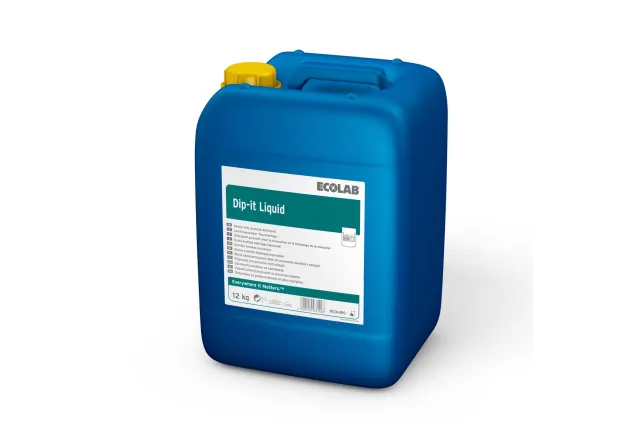 DIP-IT Liquid 12 kg Ecolab 9031490 płyn do ręcznego mycia naczyń