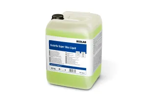 Ecobrite Super Silex Liquid 20 kg Ecolab 9077640 detergent do tkanin