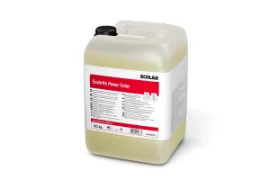 Ecobrite Power Color 20 kg Ecolab 9040670 środek wspomagający pranie z olejów mineralnych