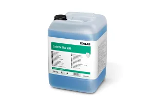 Ecobrite Blue Soft 20 kg Ecolab 9040760 środek zmiękczający do tkanin