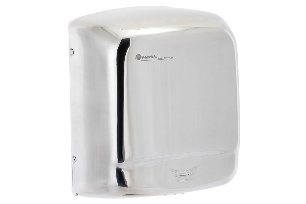 Suszarka do rąk OPTIMA stal polerowana Merida EIP199