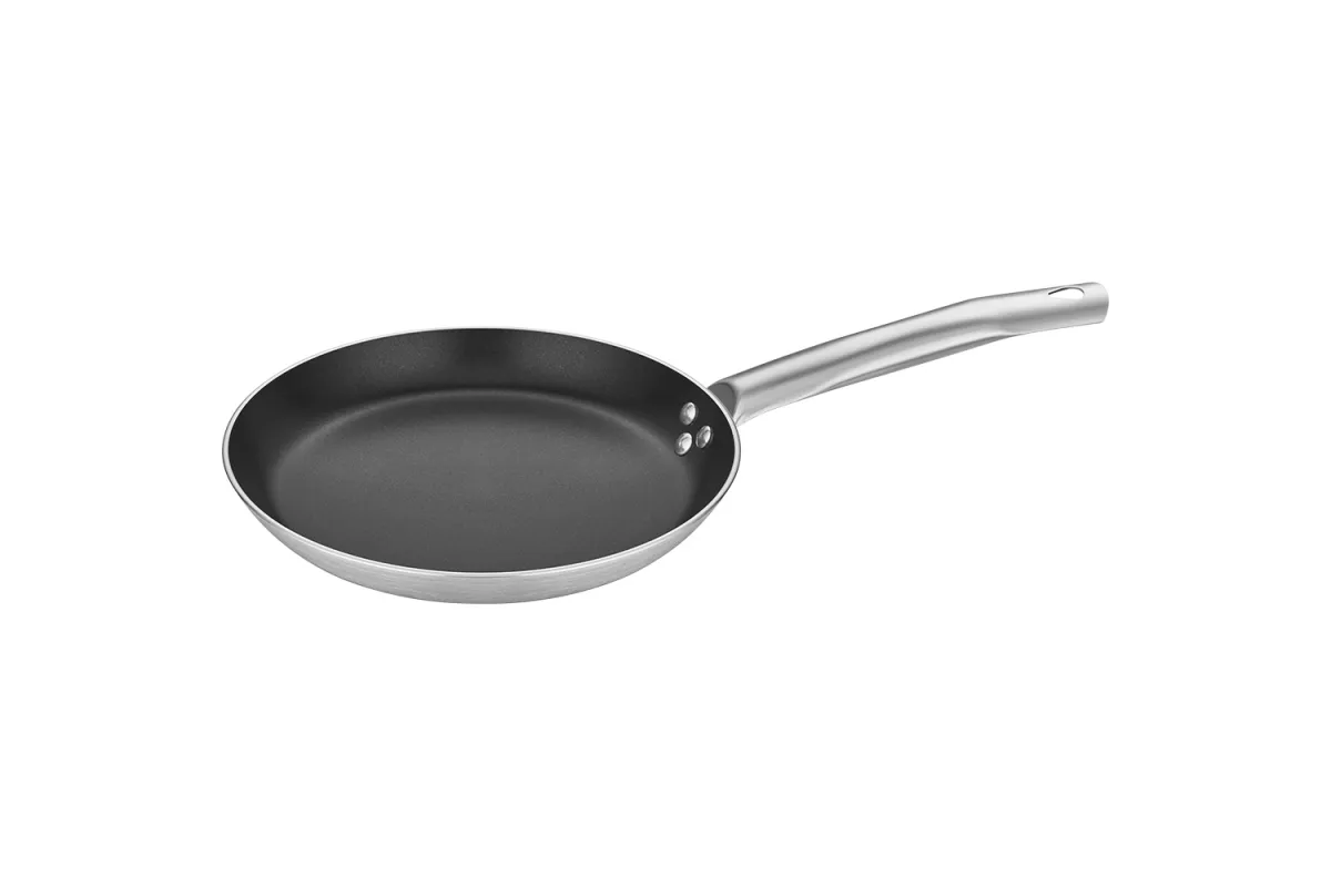 Patelnia do naleśników, nieprzywierająca, do indukcji, Comfort Plus, Ø 240 mm Stalgast 018247