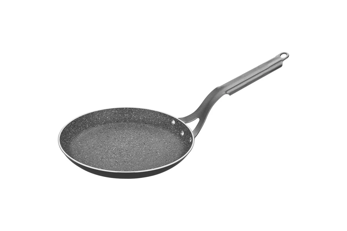 Patelnia do naleśników, powłoka granitowa, Comfort, Ø 260 mm Stalgast 018263