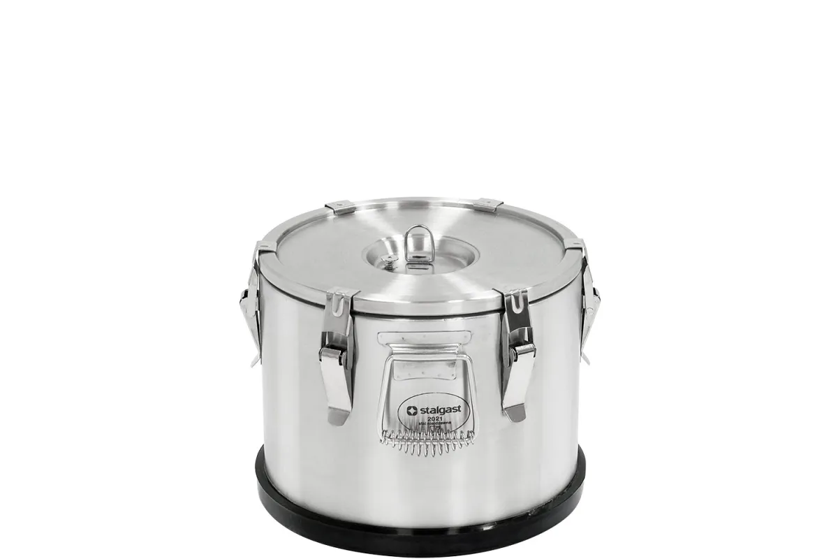 Termos stalowy, V 15 l Stalgast 051154