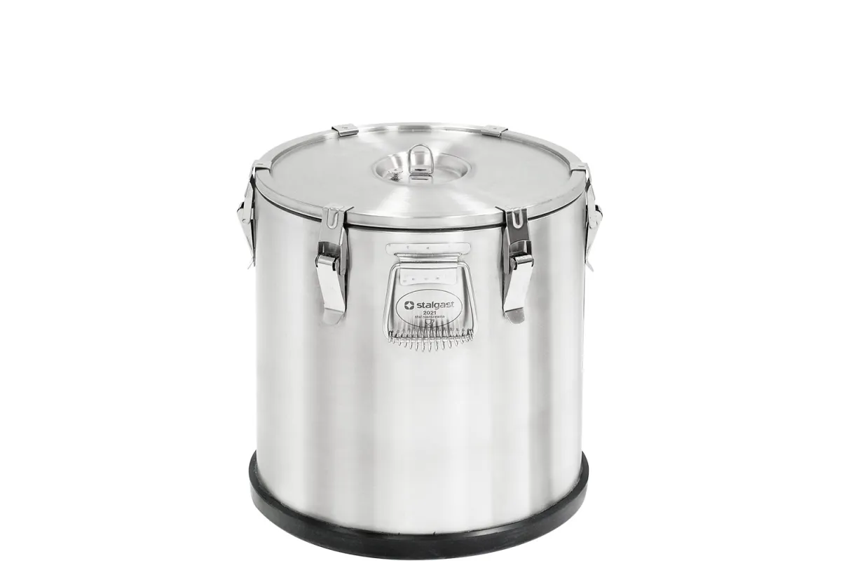 Termos stalowy, V 25 l Stalgast 051254