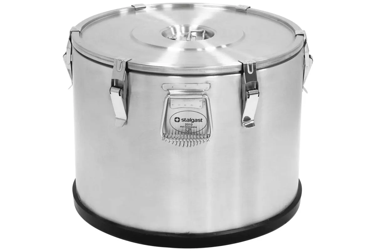 Termos stalowy, V 50 l Stalgast 051504