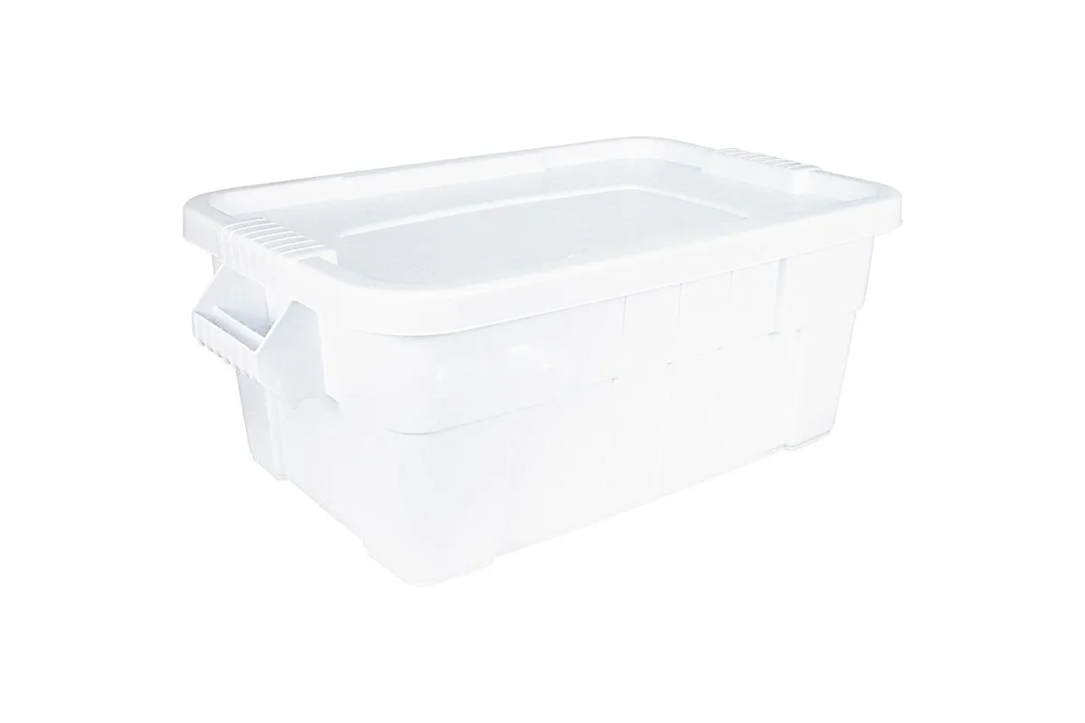 Pojemnik transportowy do żywności, biały, V 53 l Stalgast 062531