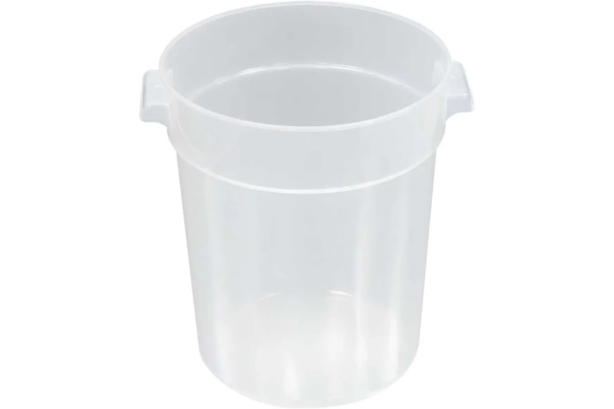 Pojemnik okrągły do żywności, V 20 l Stalgast 067120