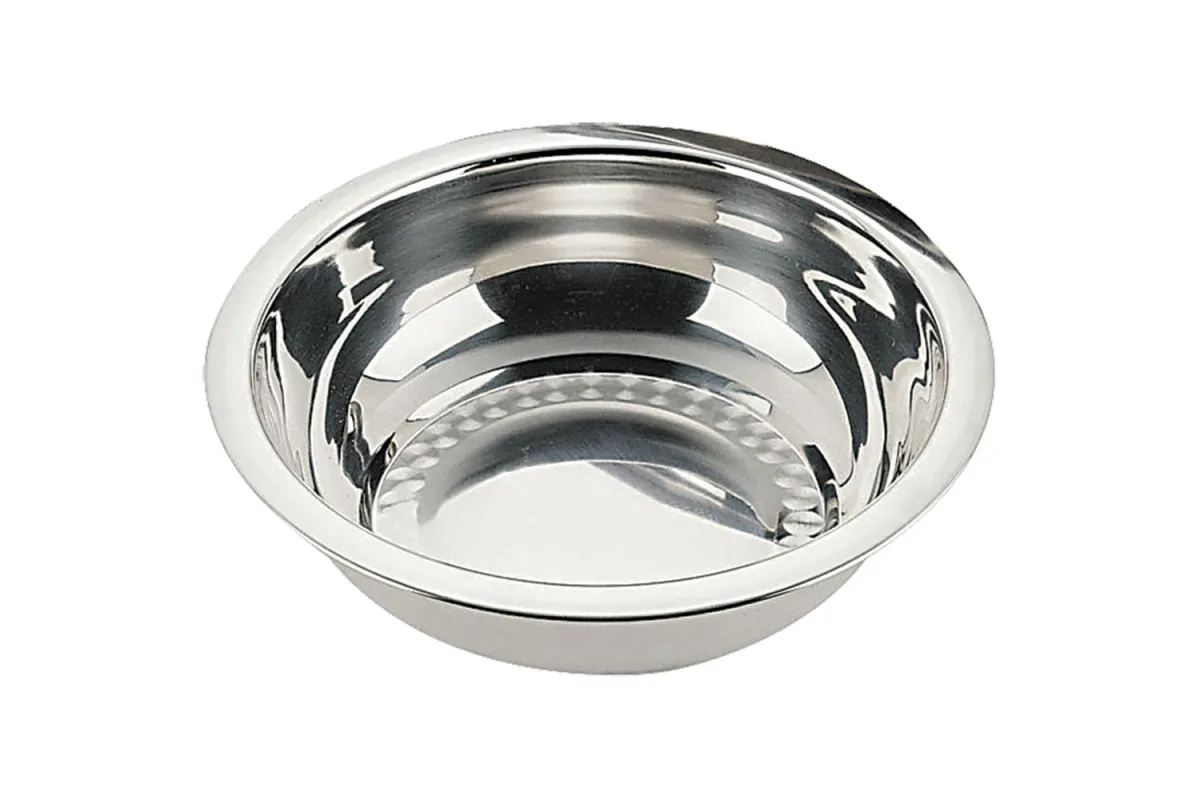 Miska kuchenna, stalowa, polerowana, Ø 900 mm, V 90 l Stalgast 082900