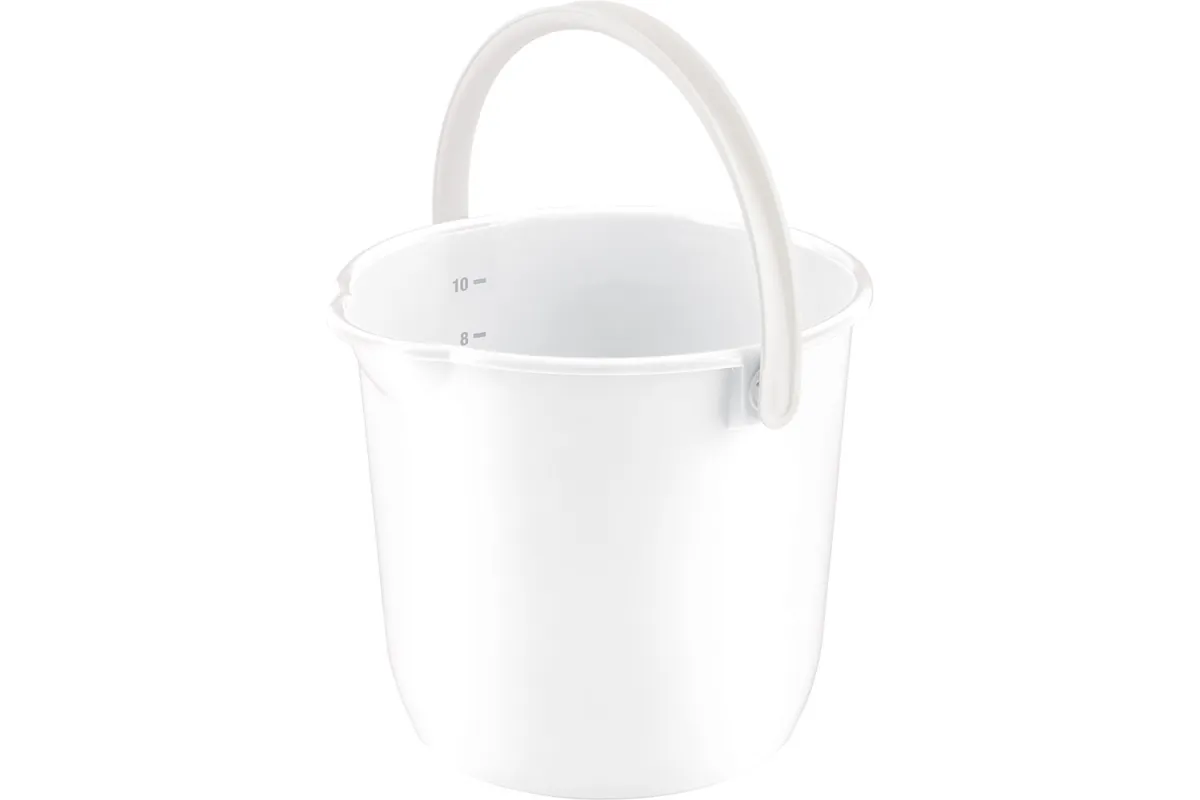 Wiadro z tworzywa, V 10 l Araven 094100