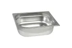 Pojemnik stalowy, Basic, GN 1/2, H 20 mm Stalgast 112026