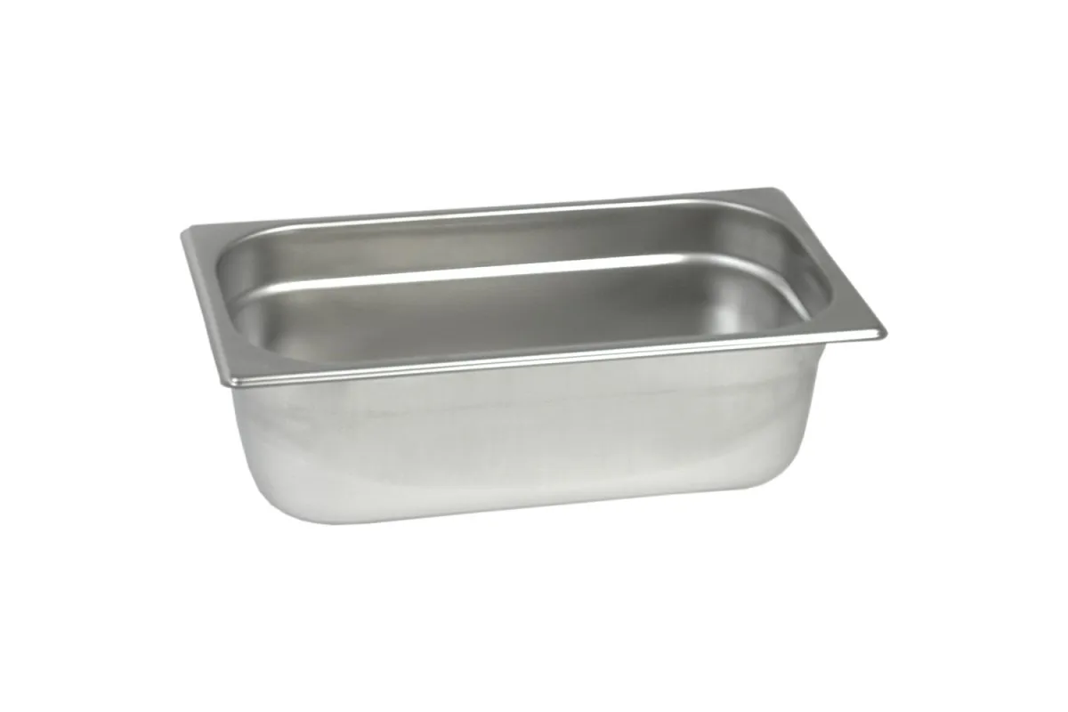 Pojemnik stalowy, Basic, GN 1/3, H 150 mm Stalgast 113156