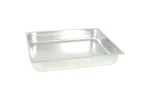 Pojemnik stalowy, GN 2/1, H 100 mm Stalgast 117100