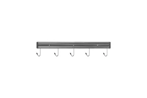 Listwa magnetyczna z haczykami, L 450 mm Stalgast 248458