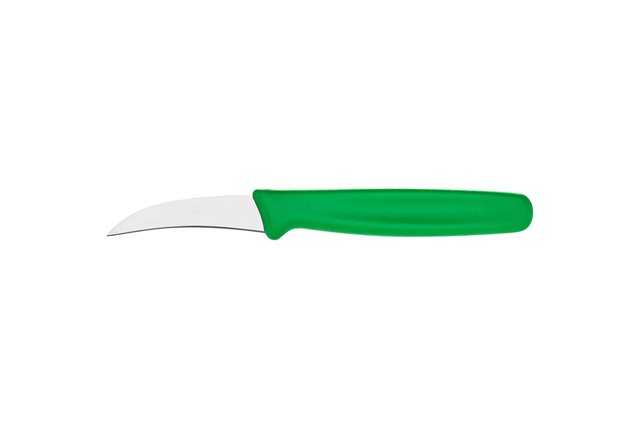 Nóż do jarzyn, HACCP, zielony, L 60 mm Stalgast 283062