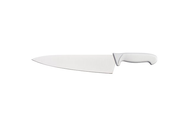 Nóż kucharski, HACCP, biały, L 260 mm Stalgast 283266