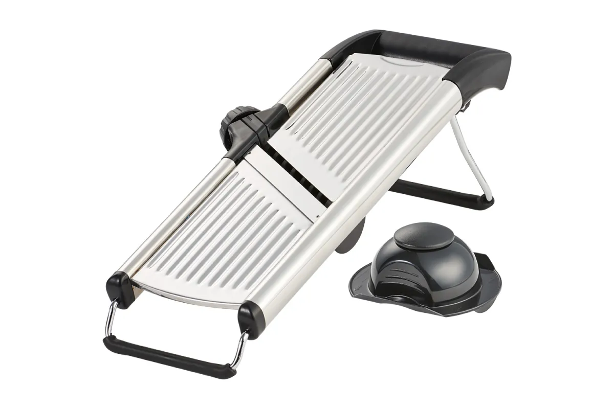 Szatkownica mandolina, stalowa Stalgast 336003