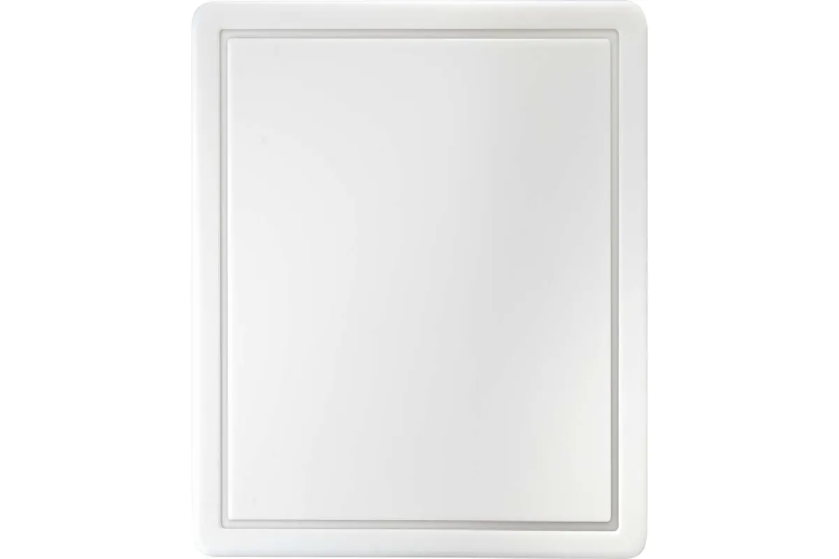 Deska do krojenia, biała, HACCP, GN 1/2 Stalgast 341325