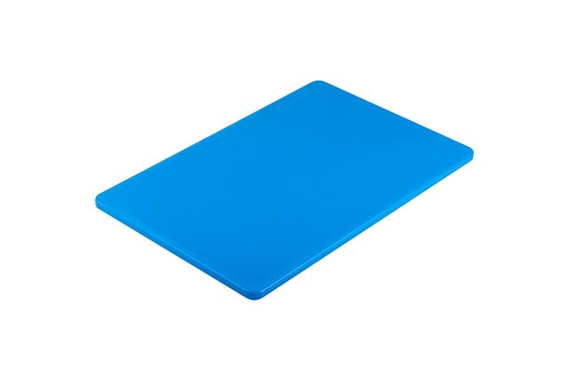 Deska do krojenia, niebieska, HACCP, 450x300 mm Stalgast 341454
