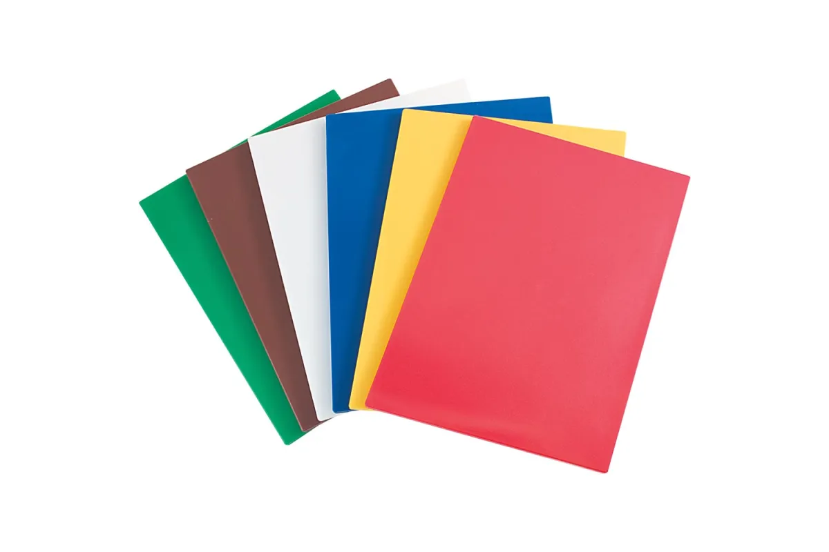 Zestaw desek, Basic, HACCP, GN 1/1 Stalgast 341510