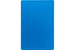 Deska do krojenia, niebieska, HACCP, 600x400x18 mm Stalgast 341634