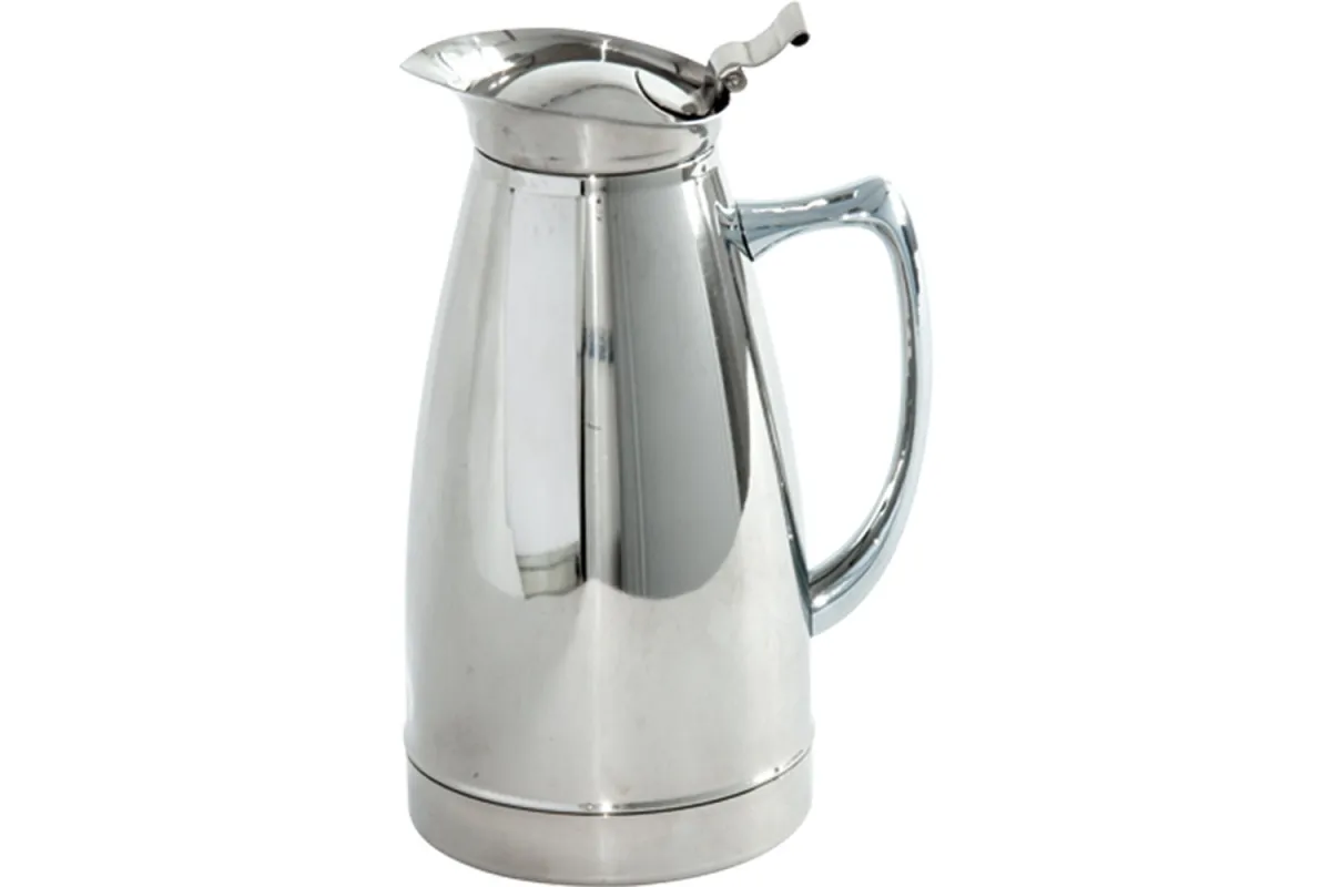 Termos stołowy z klapką, V 1.5 l Stalgast 386150