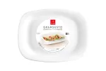 Talerz płytki, prostokątny, Grangusto, 280x210 mm Stalgast 388629