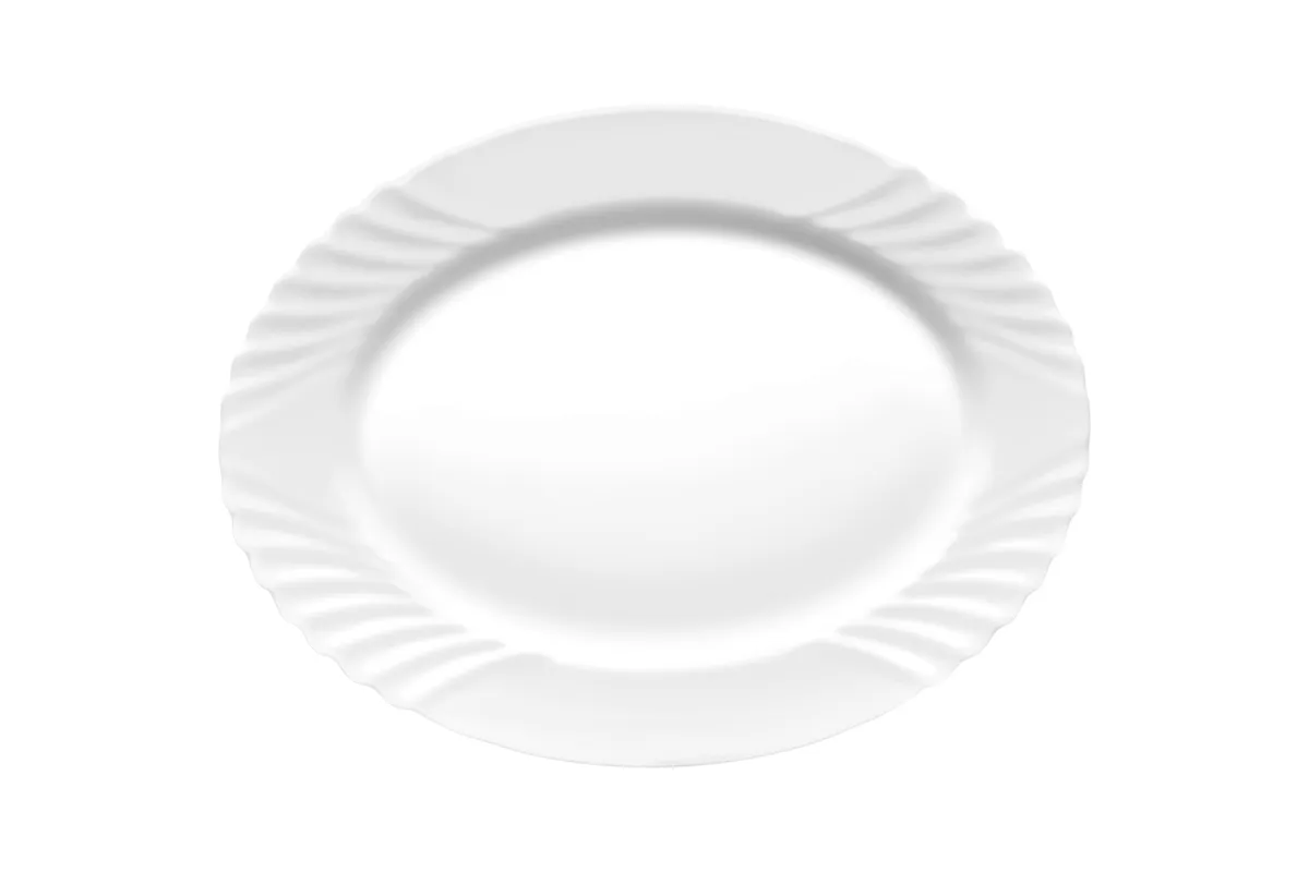 Półmisek owalny, Ebro, 355x270 mm Stalgast 388659