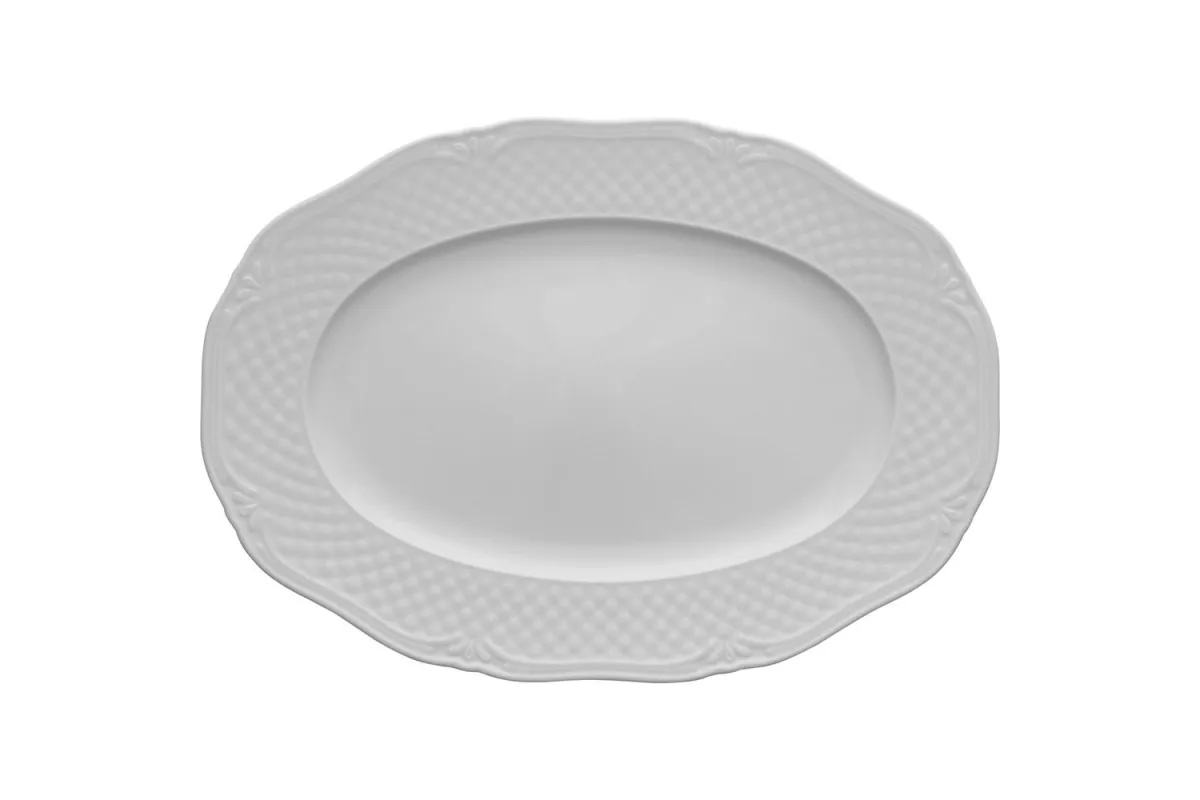 Półmisek owalny, Afrodyta, Ø 330mm Lubiana 390008