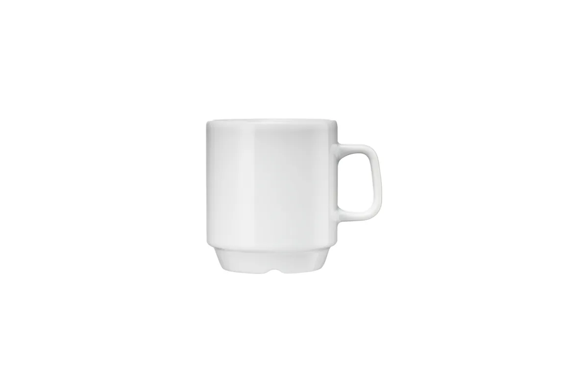 Filiżanka wysoka, Hel, V 0.2 l Lubiana 390207