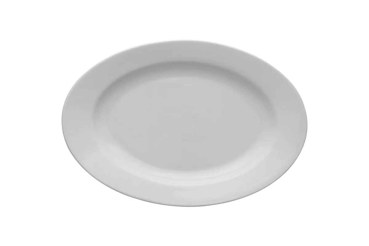 Półmisek owalny, Kaszub, Ø 280 mm Lubiana 390224