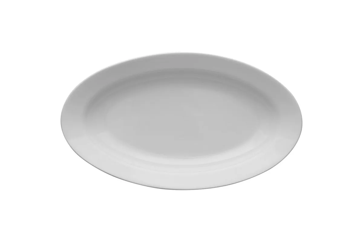Półmisek owalny, rawier, Kaszub, Ø 210 mm Lubiana 390225