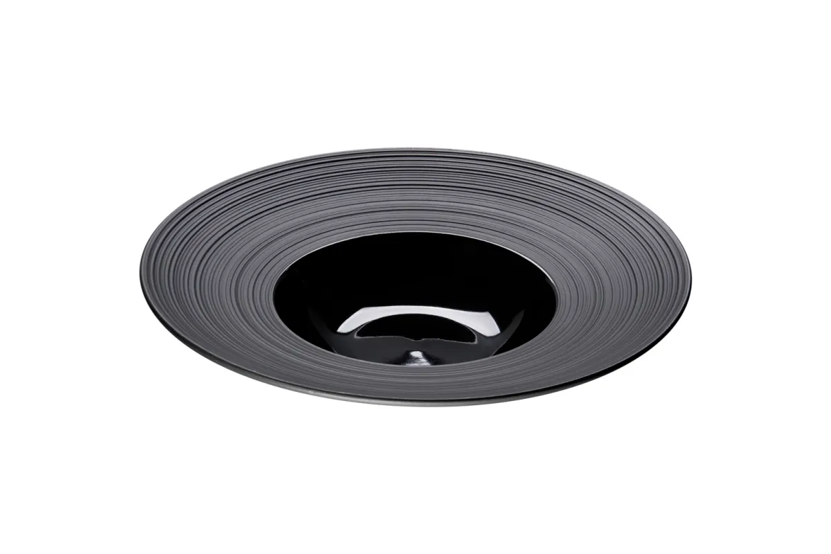 Talerz głęboki, rant żebrowany, Ø 265 mm Stalgast 396113