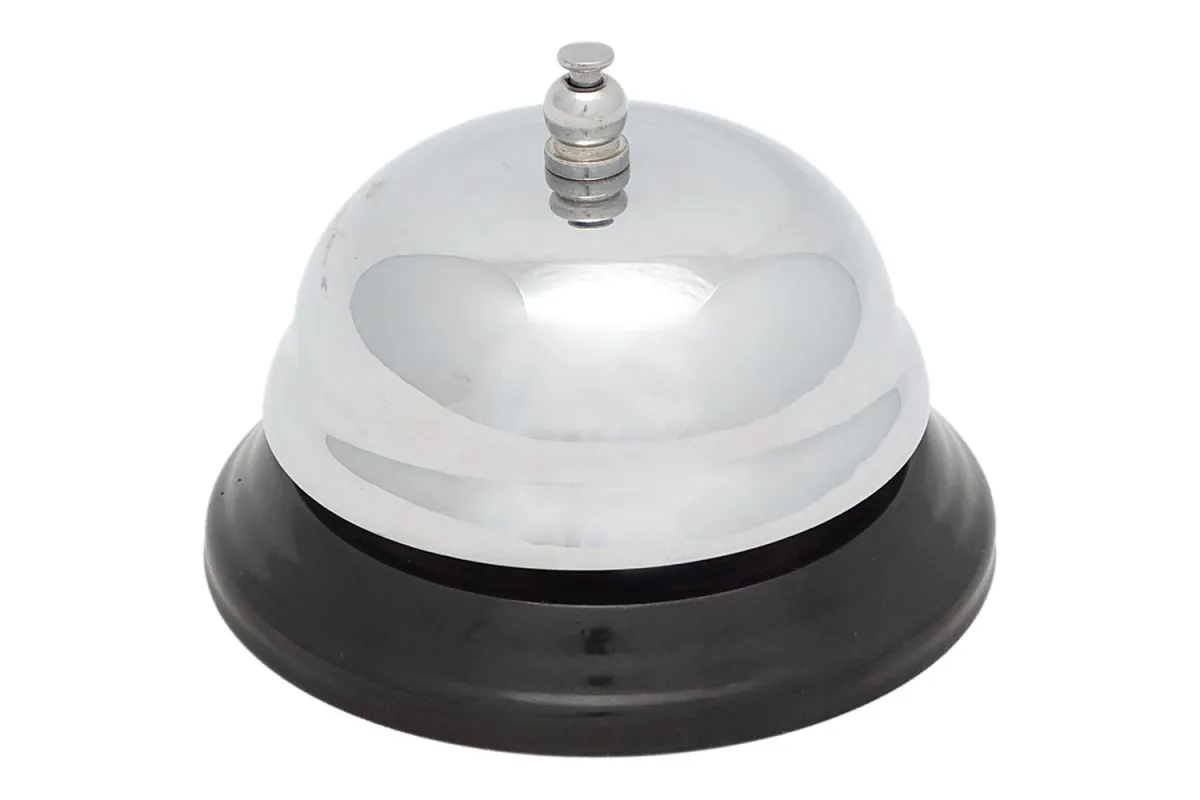 Dzwonek recepcyjny Stalgast 398000