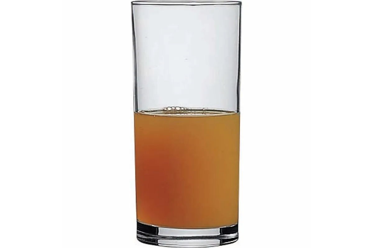 Szklanka wysoka, Istanbul, V 0,290 l Pasabahce 400064