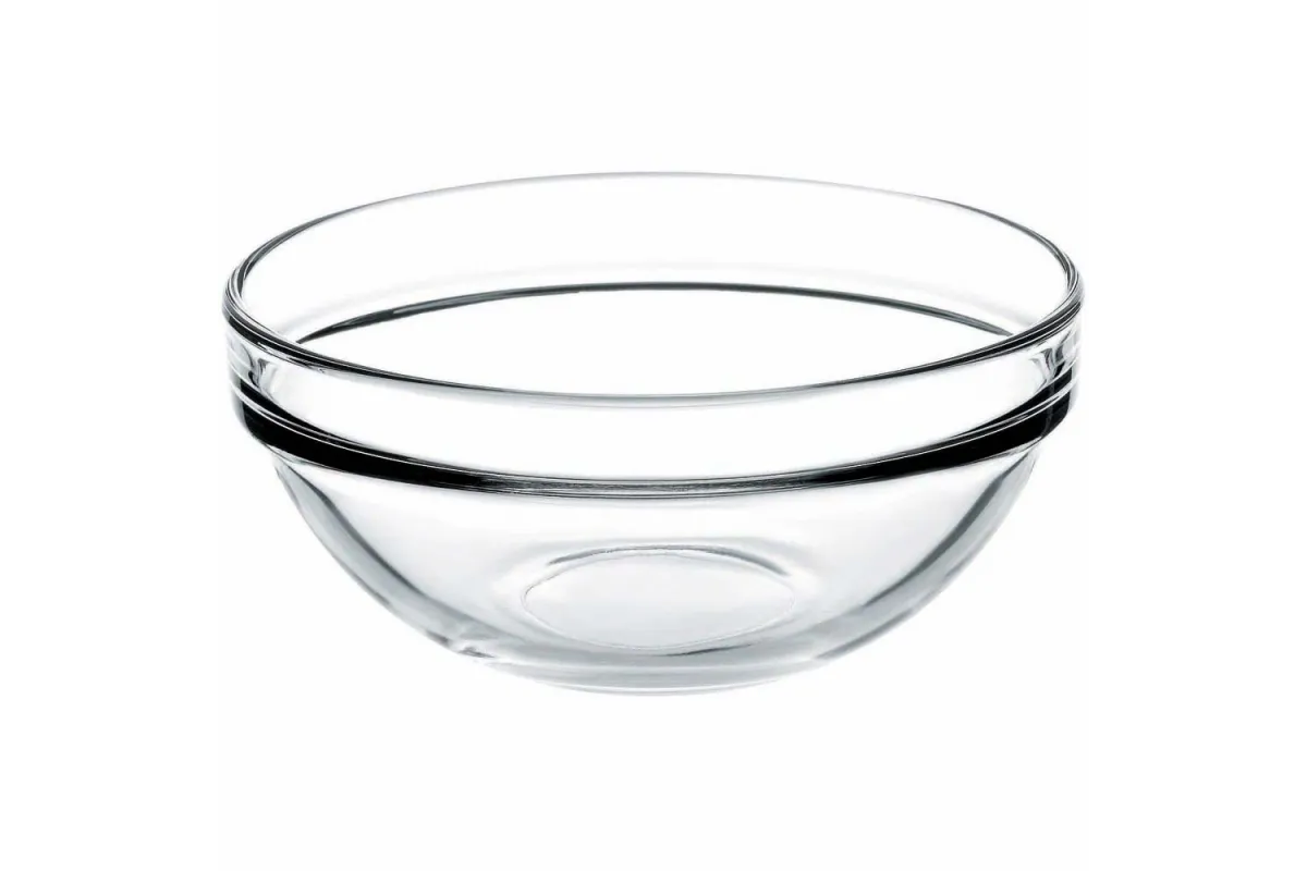 Miska szklana, Ø 120 mm, V 310 ml Pasabahce 400090