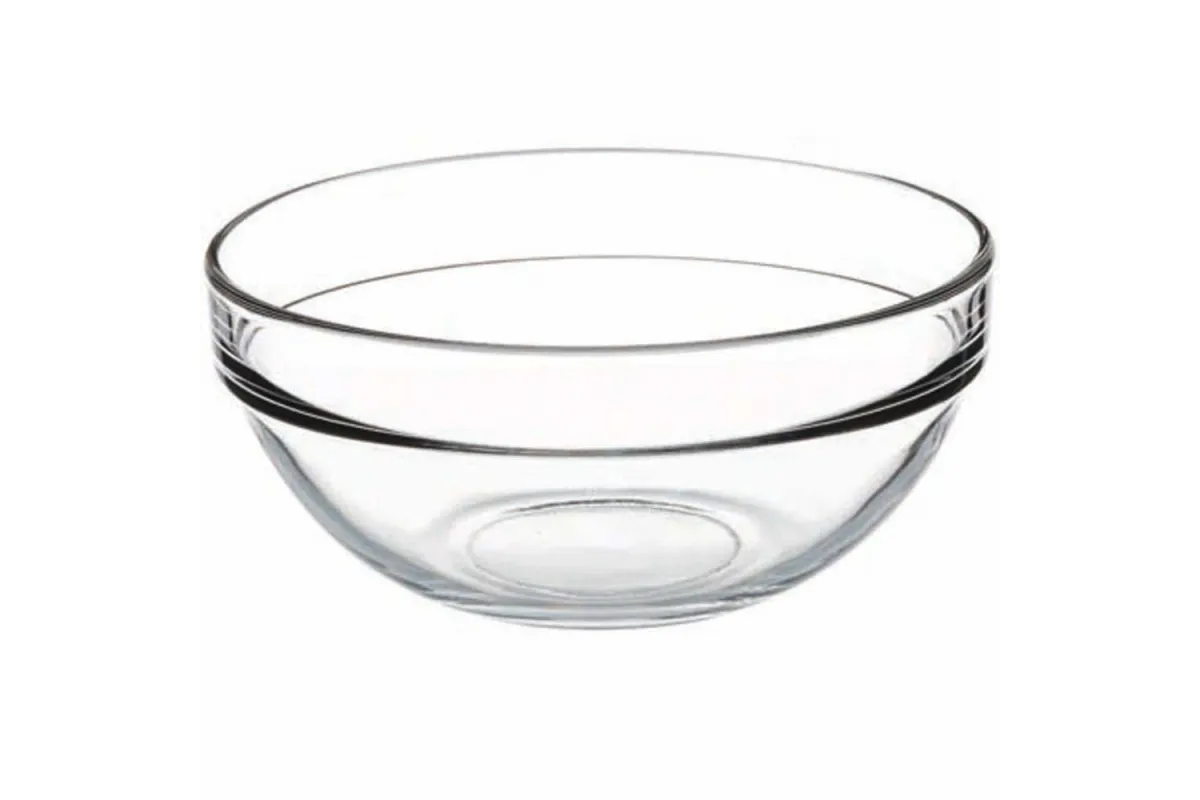 Miska szklana, Ø 140 mm, V 0,55 l Pasabahce 400091