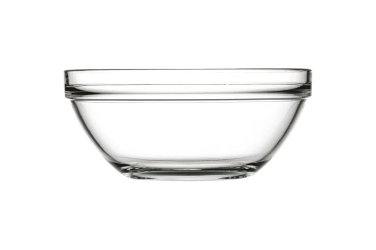 Miska szklana, Ø 230 mm, V 2,50 l Pasabahce 400093