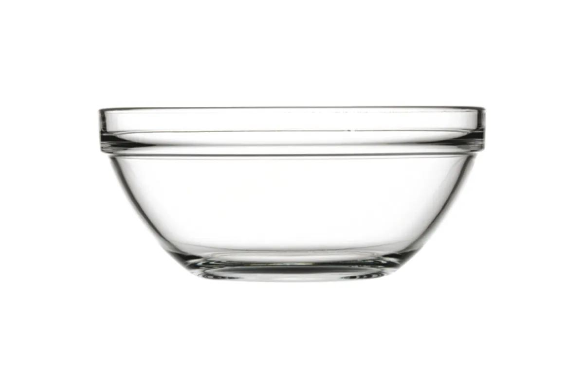 Miska szklana, Ø 262 mm, V 3,70 l Pasabahce 400094