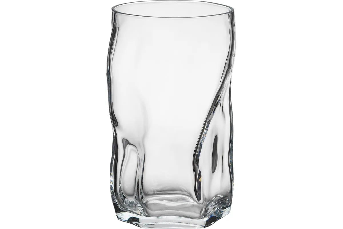 Szklanka wysoka, Sorgente, V 460 ml Bormioli Rocco 400538
