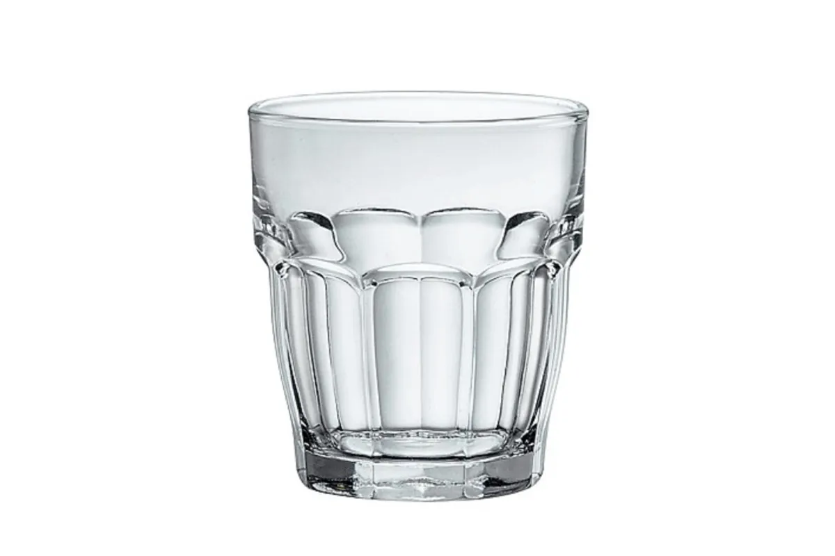 Szklanka niska, Rock Bar, V 270 ml Bormioli Rocco 400613