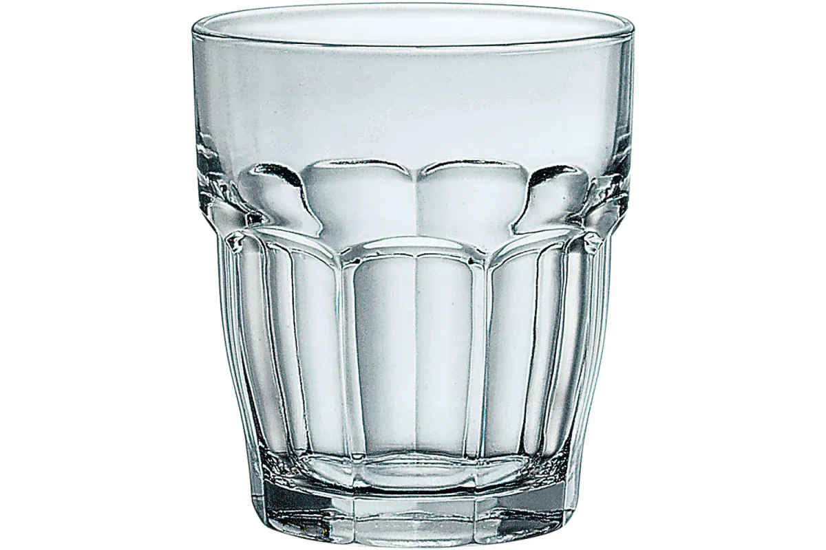Szklanka niska, Rock Bar, V 390 ml Bormioli Rocco 400614