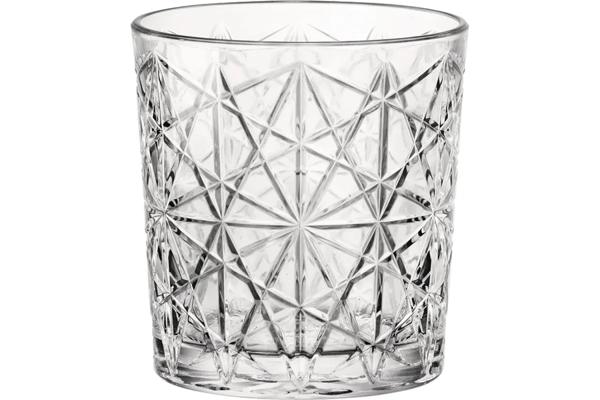 Szklanka niska, Lounge, V 275 ml Bormioli Rocco 400631