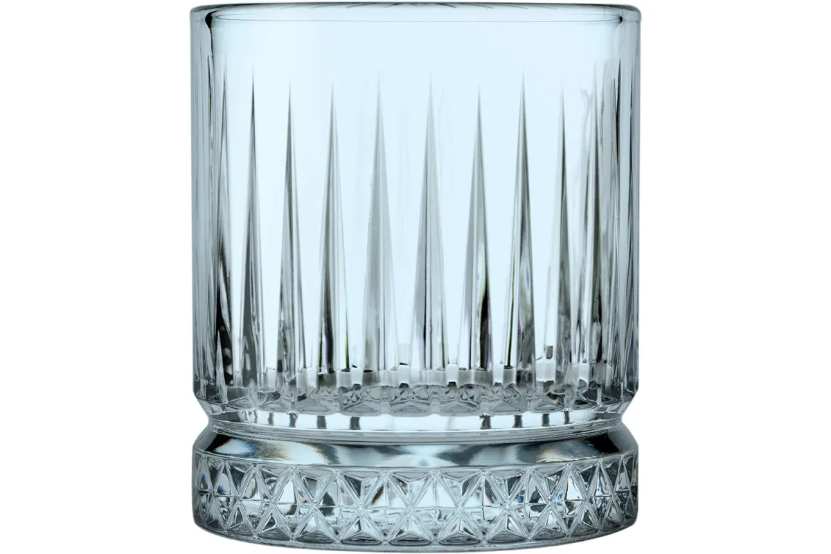 Szklanka niska, Elysia, niebieska, V 355 ml Pasabahce 401220