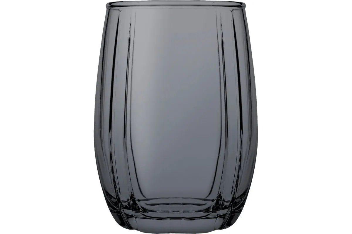 Szklanka niska, Linka, szara, V 240 ml Pasabahce 401241