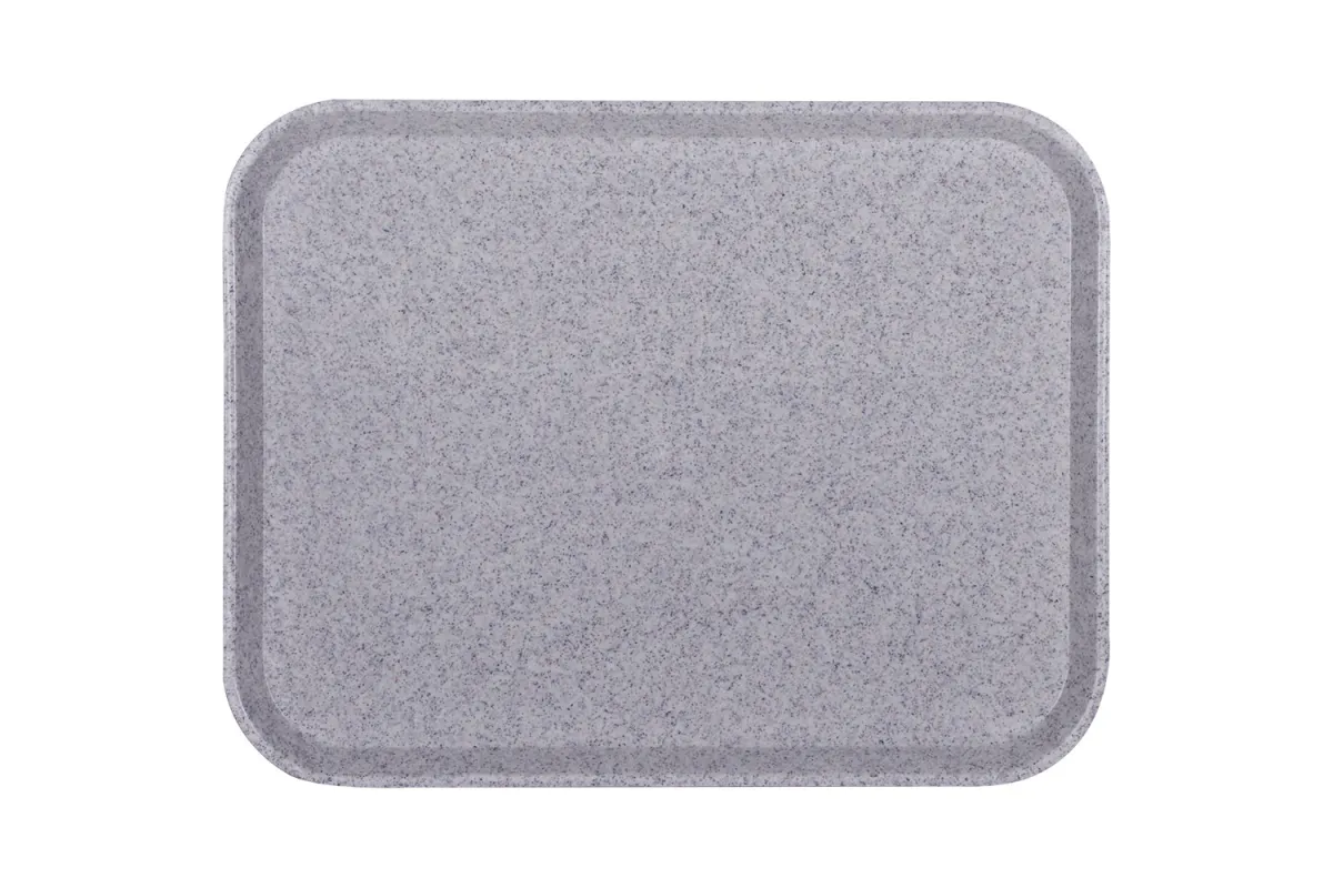 Taca poliestrowa, granitowa, 460x360 mm Stalgast 413460