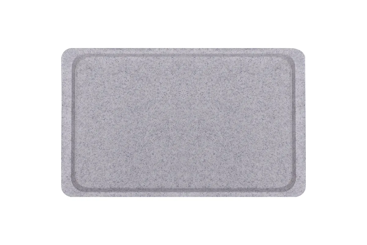 Taca poliestrowa, granitowa, GN 1/1 Stalgast 413530