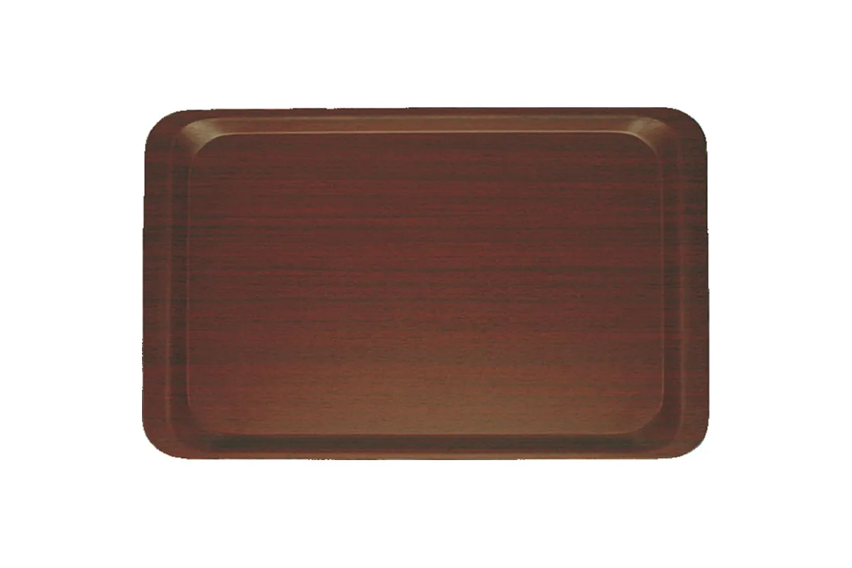 Taca kelnerska GN 1/1 mahoniowa Stalgast 414020